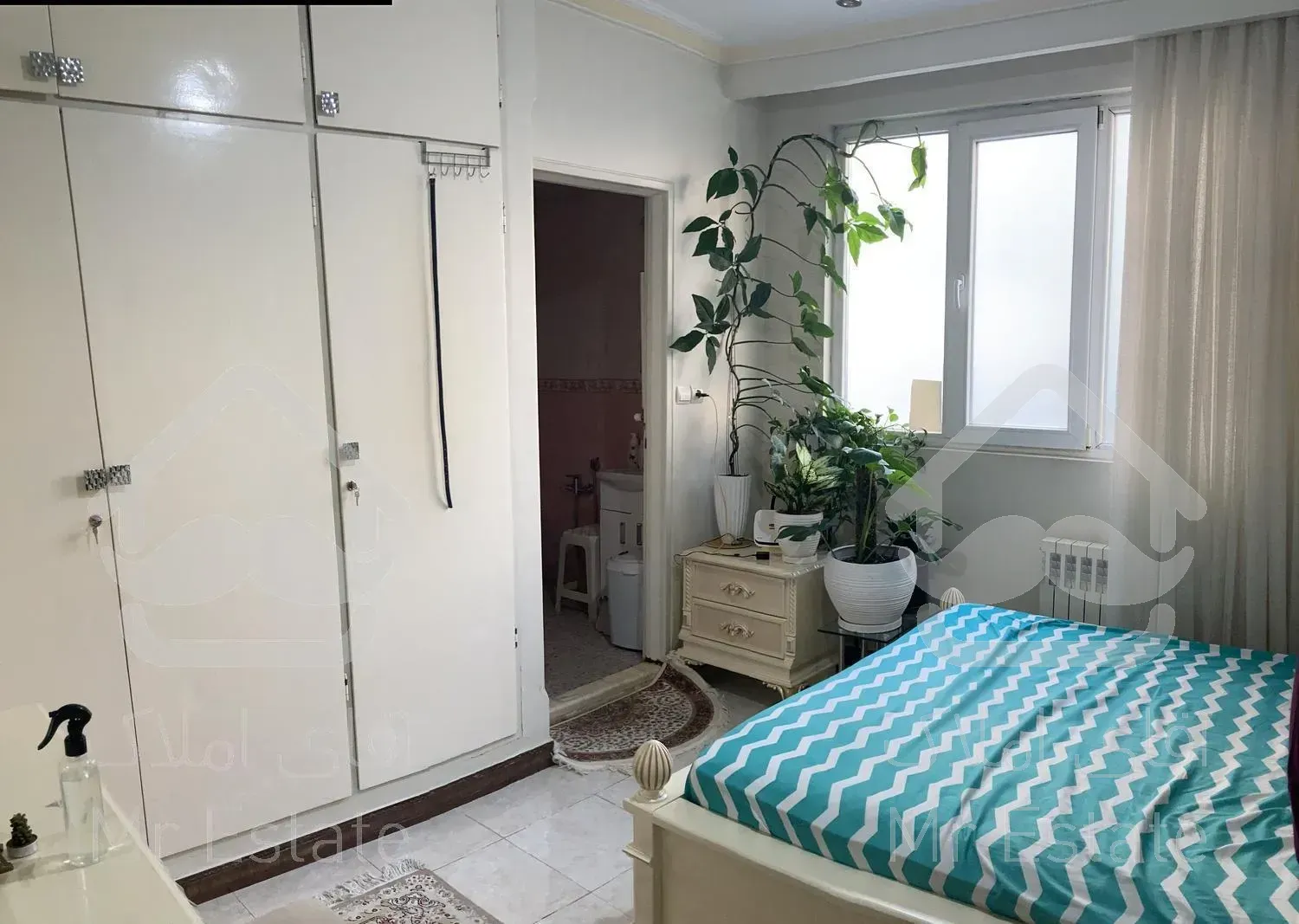 ۷۰ متری ۲ خوابه