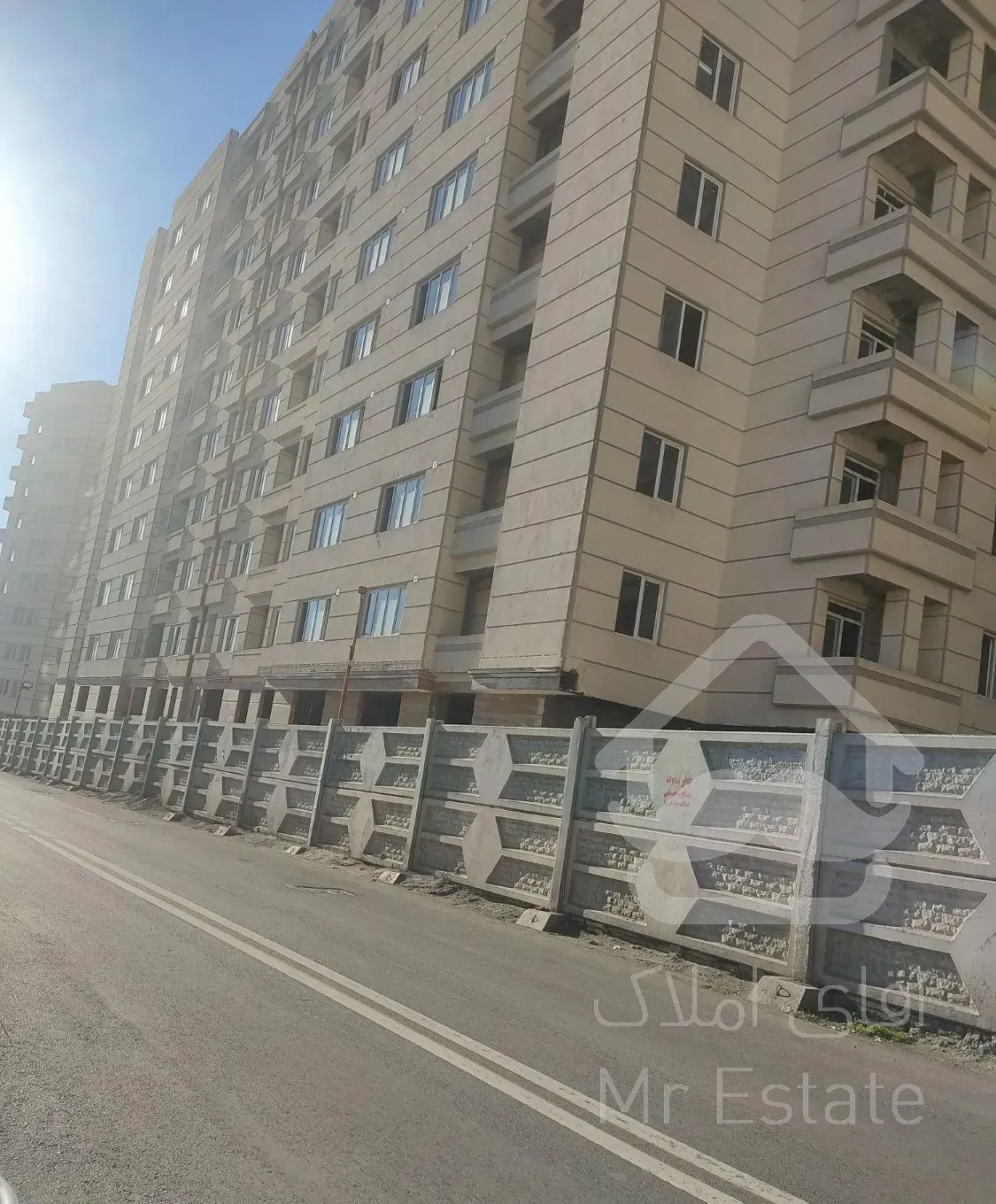 پروژه حکیم شهرداری ۹۱متری طبقه نهم