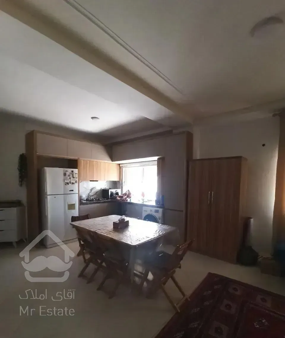 آپارتمان شهری با سند تک برگ محمودآباد