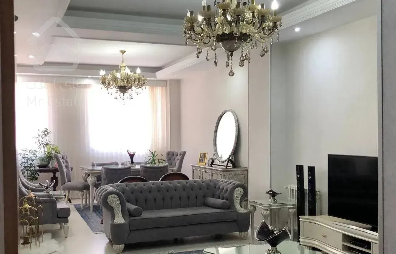 آپارتمان۱۰۵متری / فول امکانات /طرشت