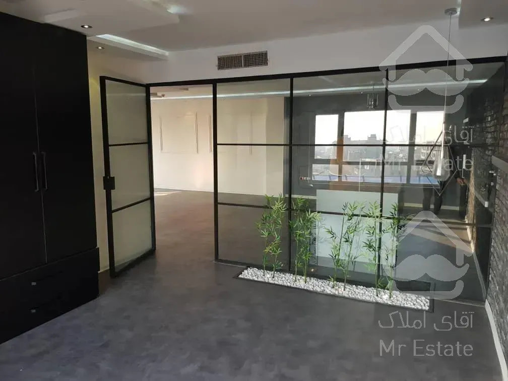 رهن و اجاره آپارتمان ۱۳۵ متر ۲ خواب فرمانیه فول