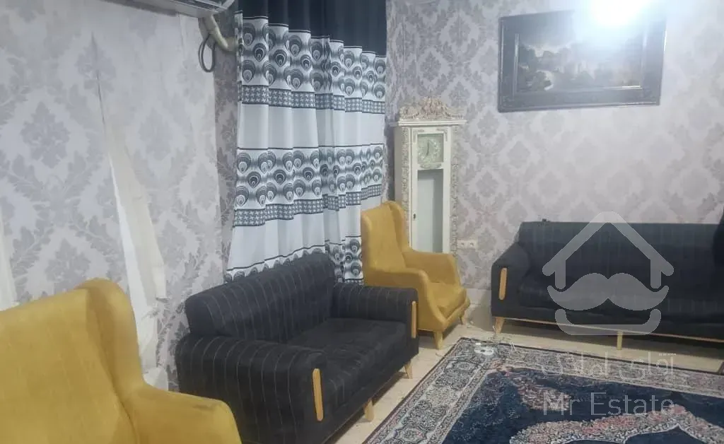 فروش آپارتمان ۹۲ متری ۲ خوابه طبقه ۳