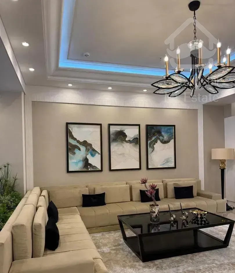 زعفرانیه،۴۰۰متر۴خواب،مستر۳پارکینگ،فول،تکواحدب