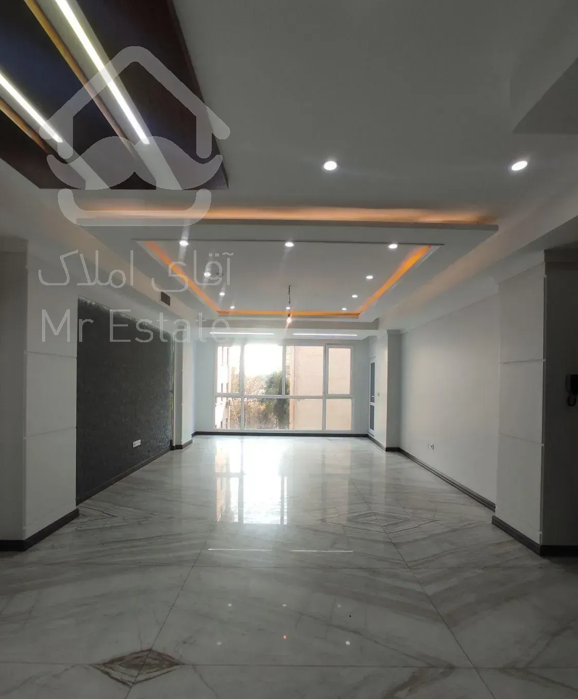 آپارتمان 107 متری / کلید نخورده، زیر قیمت منطقه