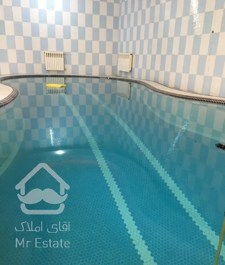 اجاره ویلا با استخر و جکوزی سرپوشیده