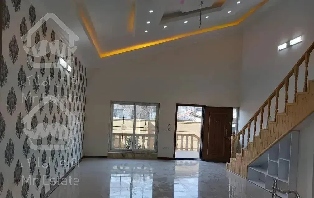 ویلایی کلید نخورده ۳ خواب