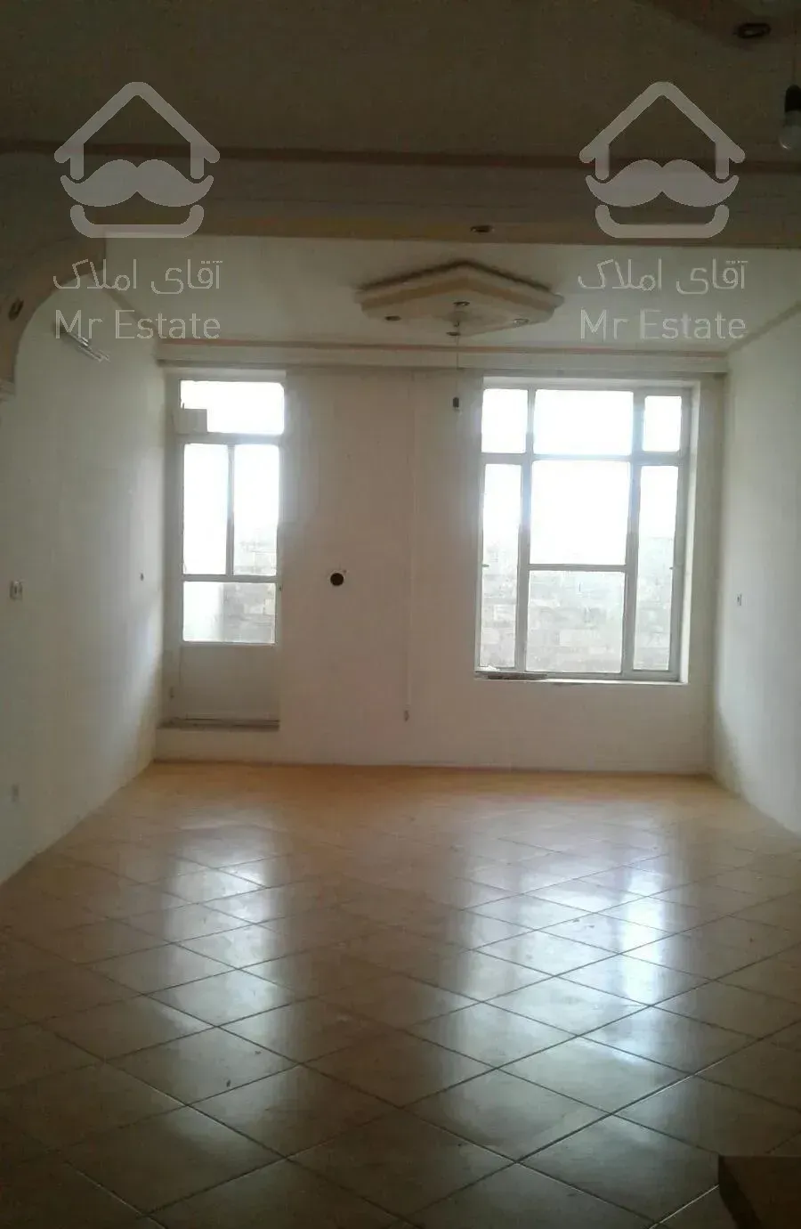 اپارتمان100متر/دوخواب/ملک الشعرا