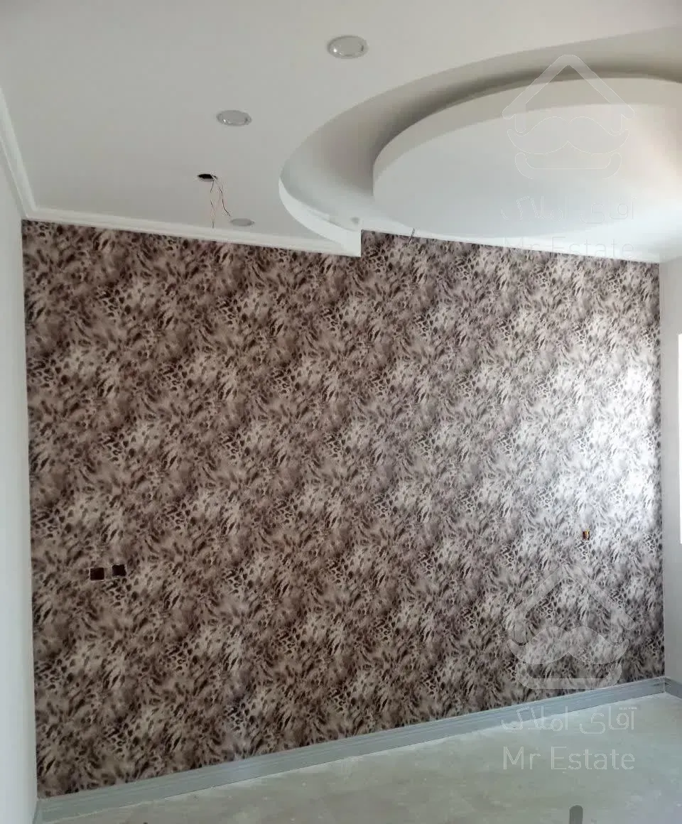 فروش و نصب کاغذ دیواری کفپوش پارکت