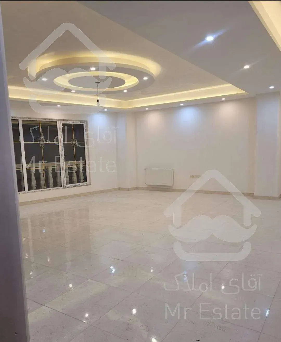 فروش واحد151 متری غرق در نور در فلکه گاز