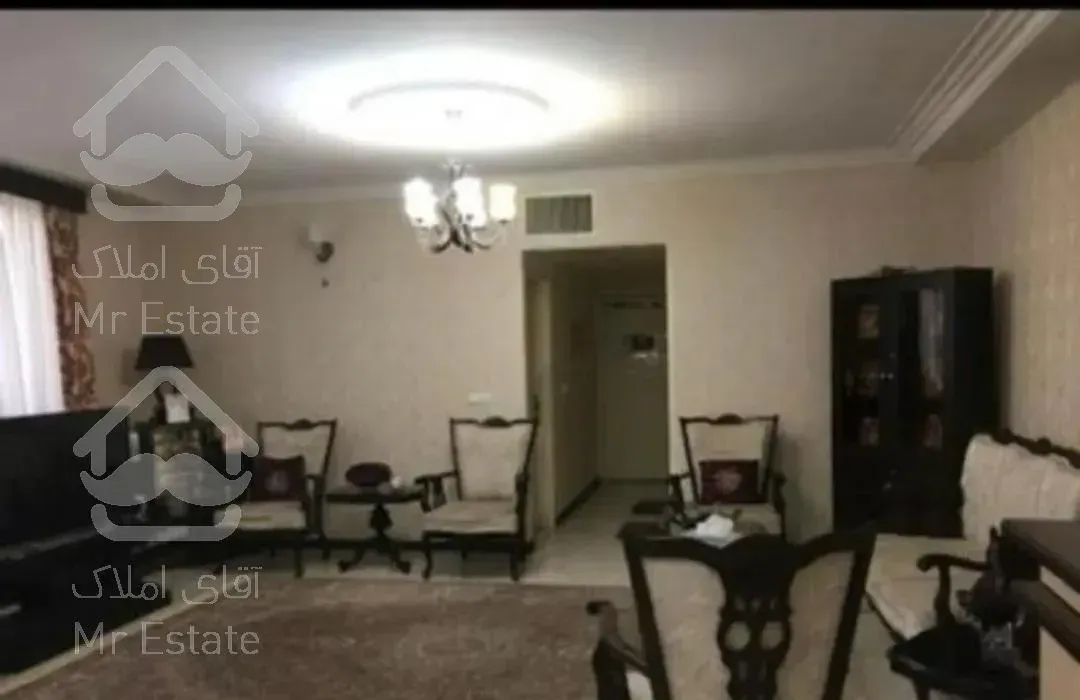 فروش آپارتمان ۱۰۵ متر پارکینگ اختصاصی فاز ۵ مهرشهر