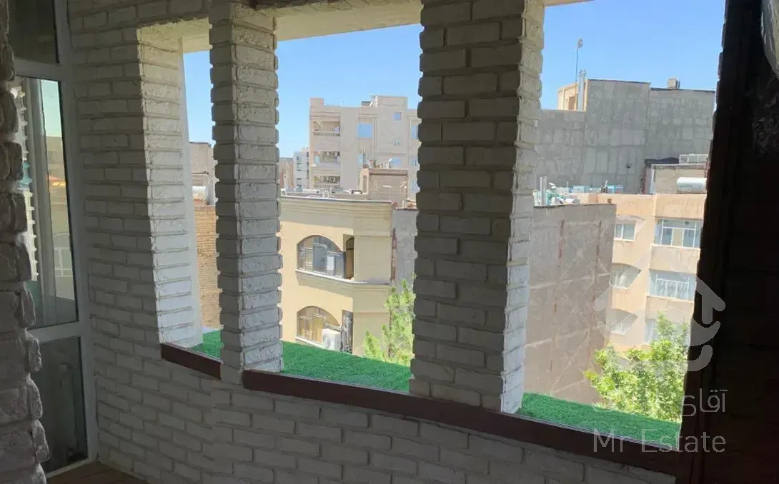 اقبال لاهوری ۱۰۹متر شیک مدرن نزدیک مترو لوکیشن قوی