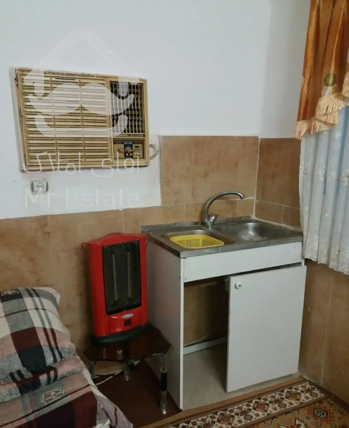 اتاق اجاره ای 12 متری