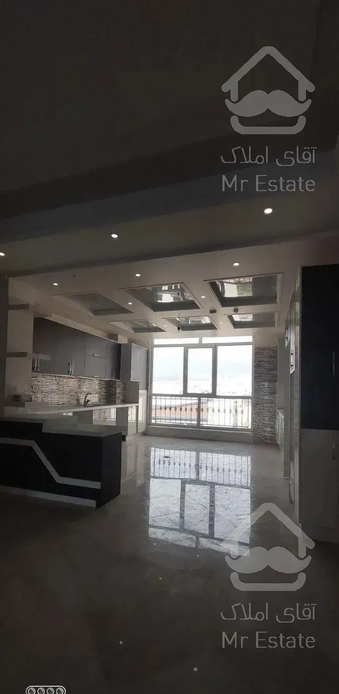 121متر ویو ابدی/تاپ لوکیشن تهرانپارس/کلیدنخورده