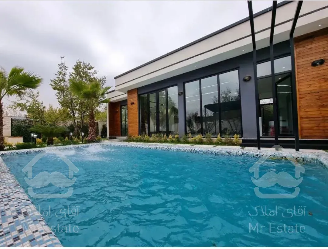 اجاره و رهن ویلا لواسان 500  متر لاکچری