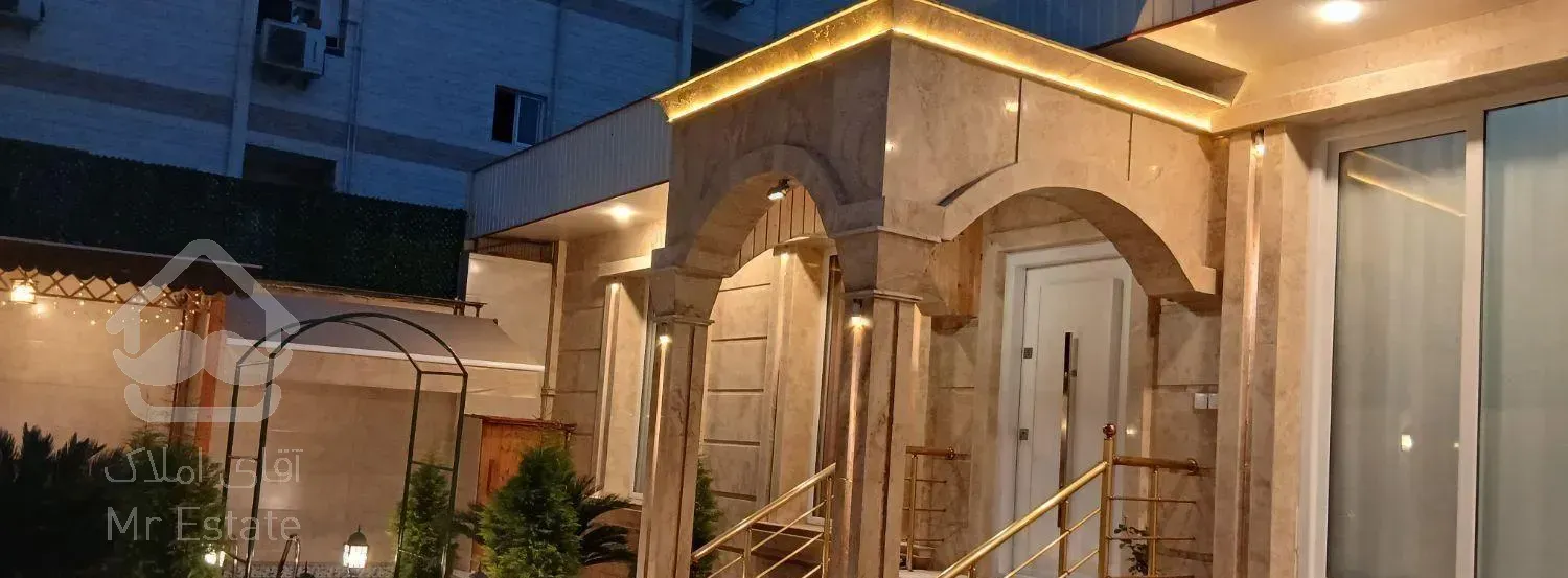 ویلای لوکس نوساز در قلب رشت