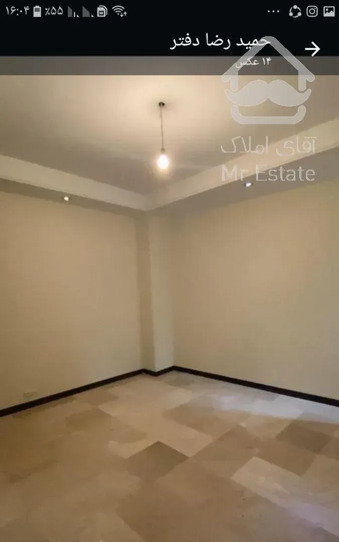 آپارتمان ۸۸ متر ، دو خواب ، گلابدره