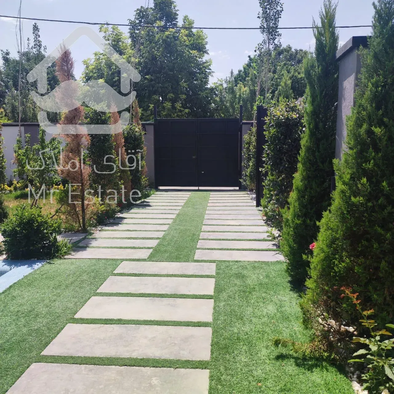 ویلای 500متری سه خوابه