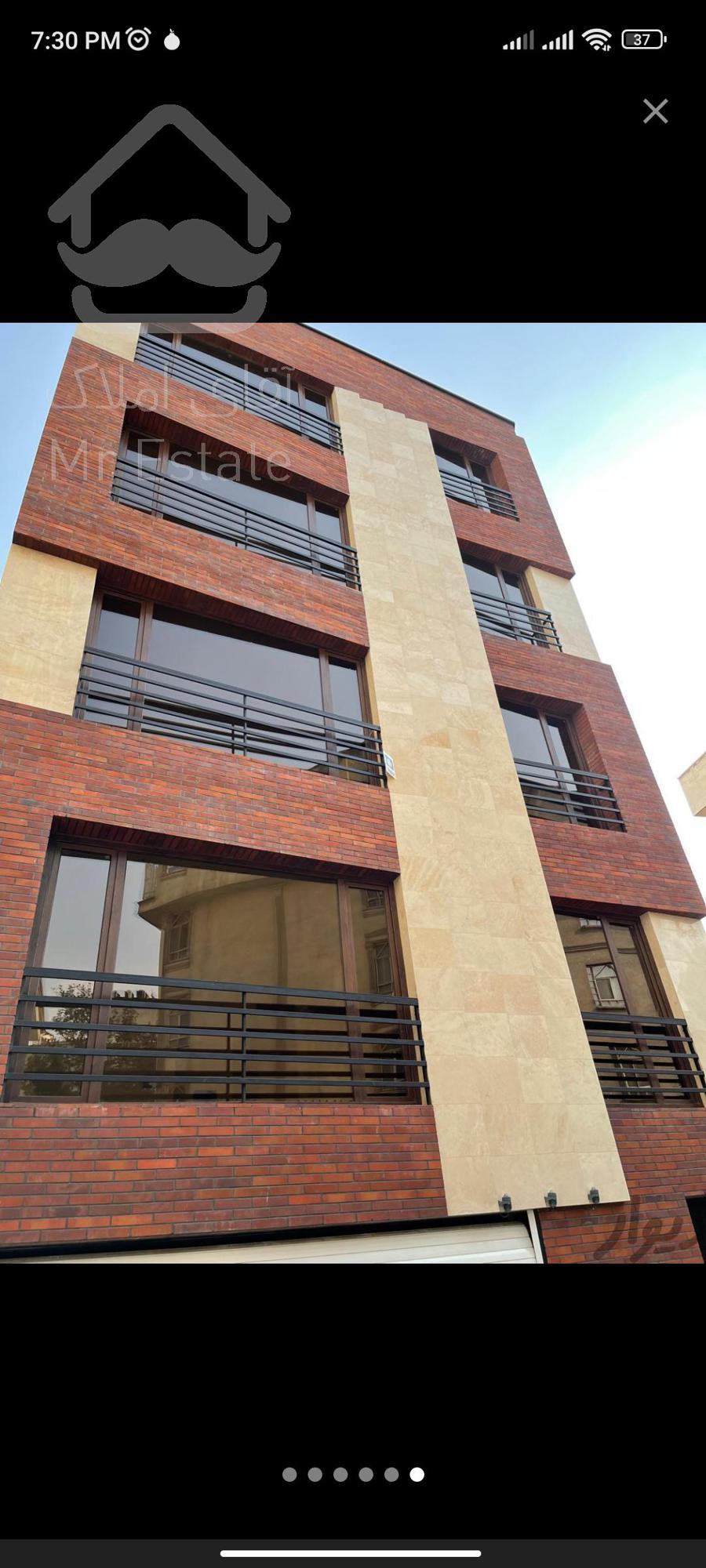 ۱۳۰ متر « آلاله شرقی » رو به آفتاب/ پلاک طلایی