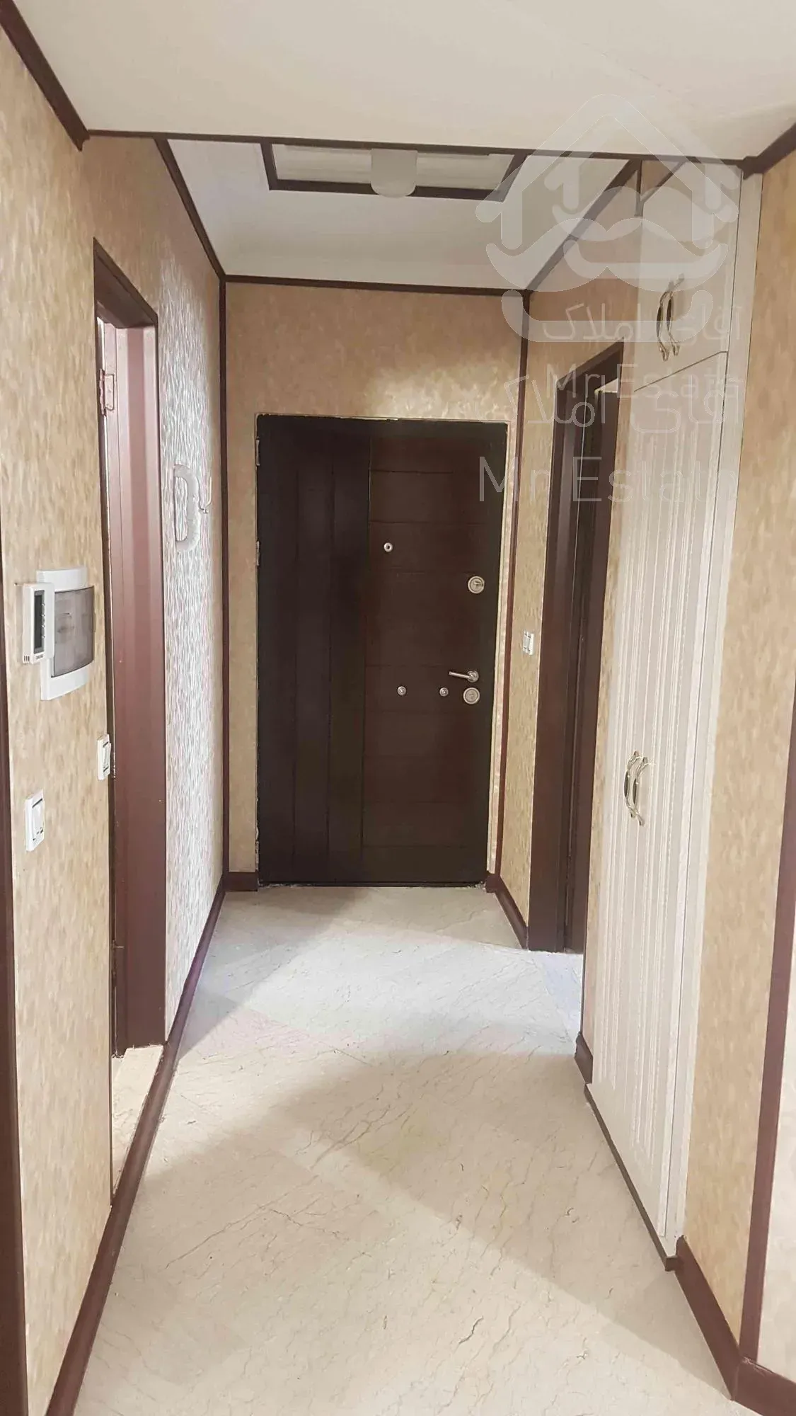 ۷۵ متر ۲خوابه خوش نقشه / دیزاین کامل/ فول امکانات