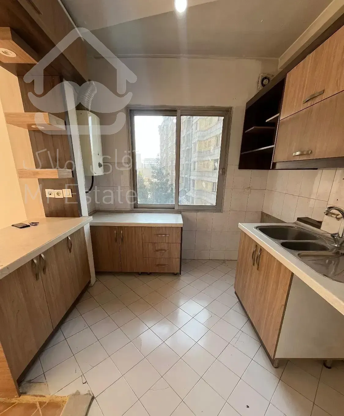 ۵۷ متری/بازسازی شیک/اول اندیشه/مجتمع لاله