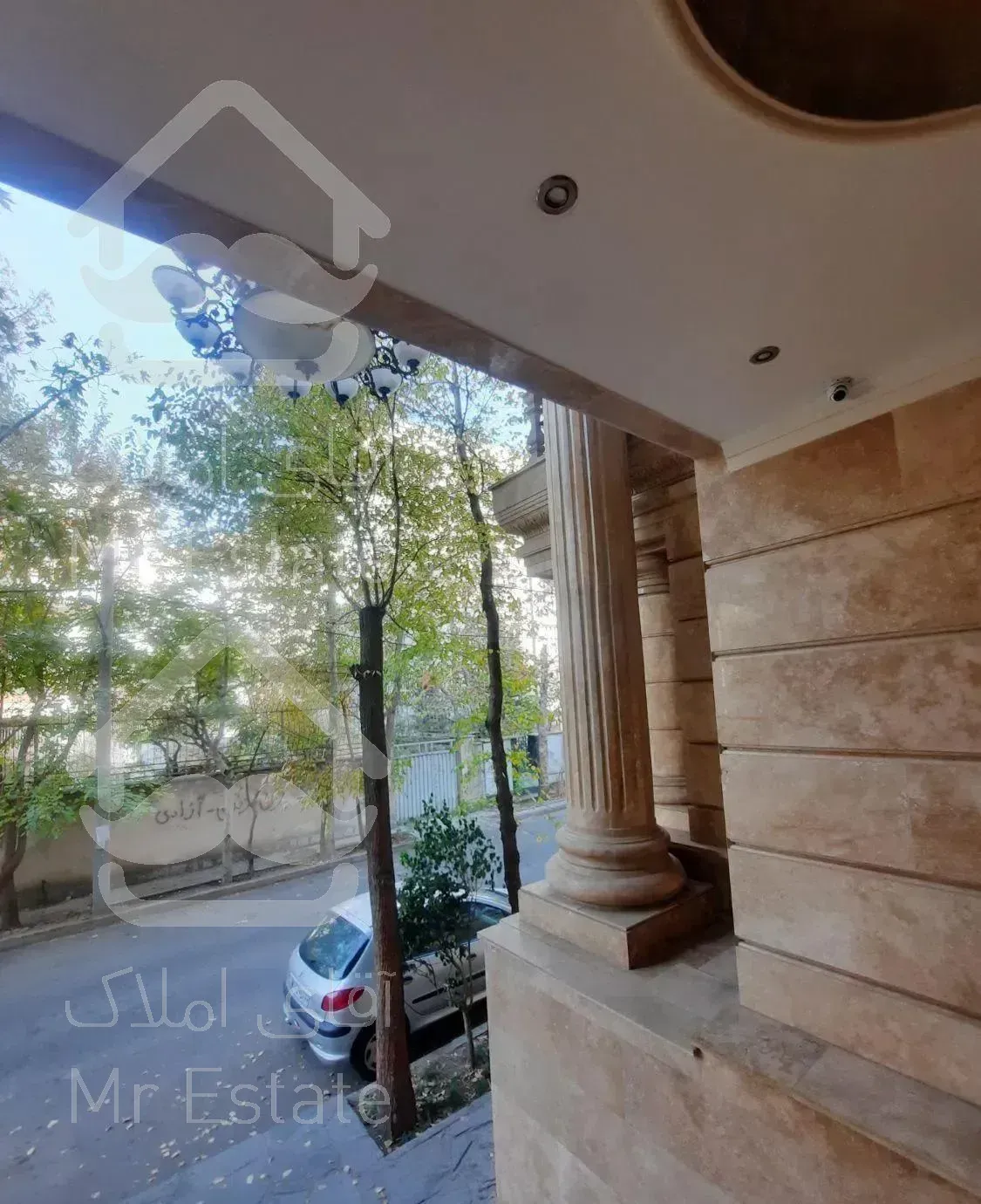 شیان ۷۸ متر  دو خواب ویو جنگل خوش نقشه