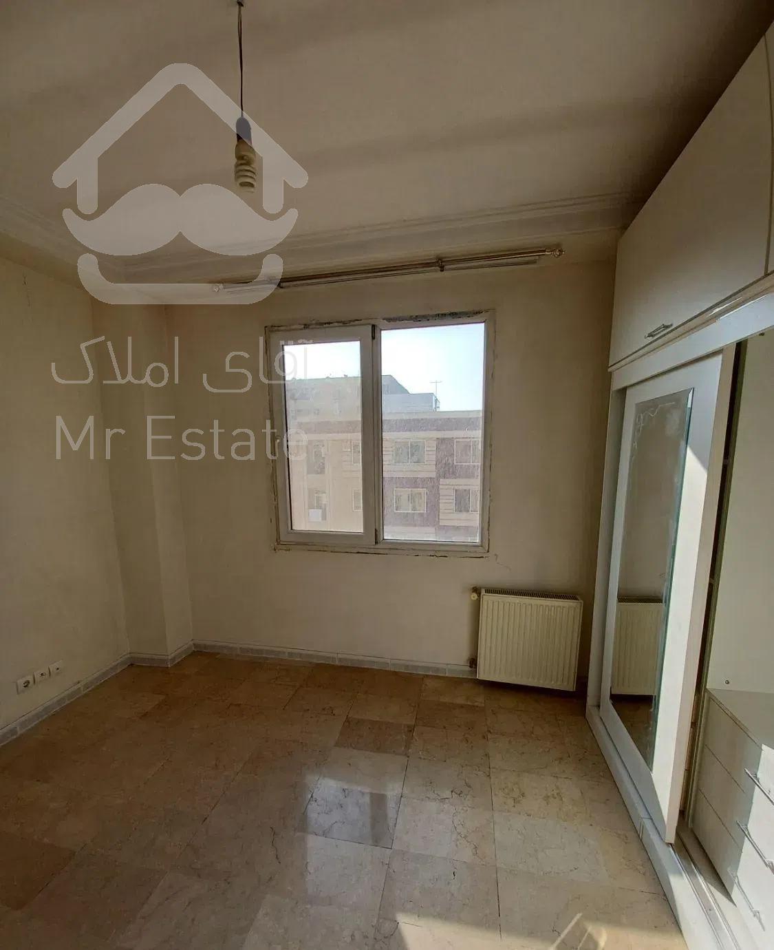 آپارتمان ۹۵ متر دو خواب فول بازسازی تهرانسر