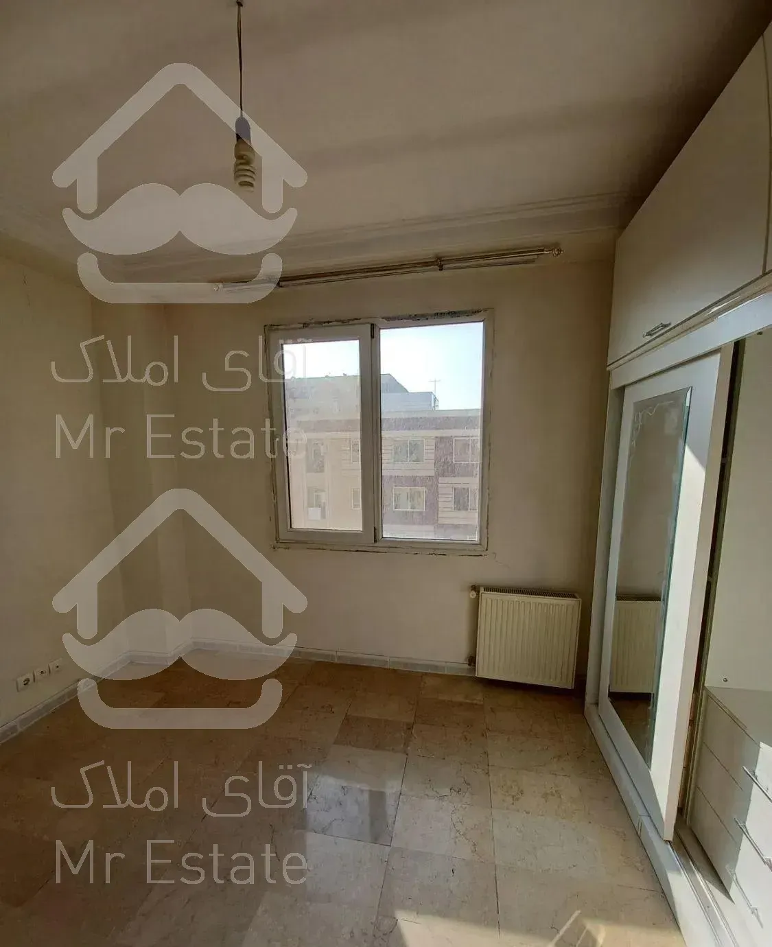 آپارتمان ۹۵ متر دو خواب فول بازسازی تهرانسر