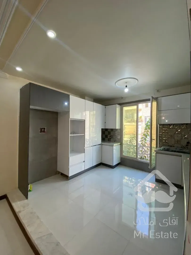 ۶۷ متر ۲ خواب ،بلوار فردوس غرب