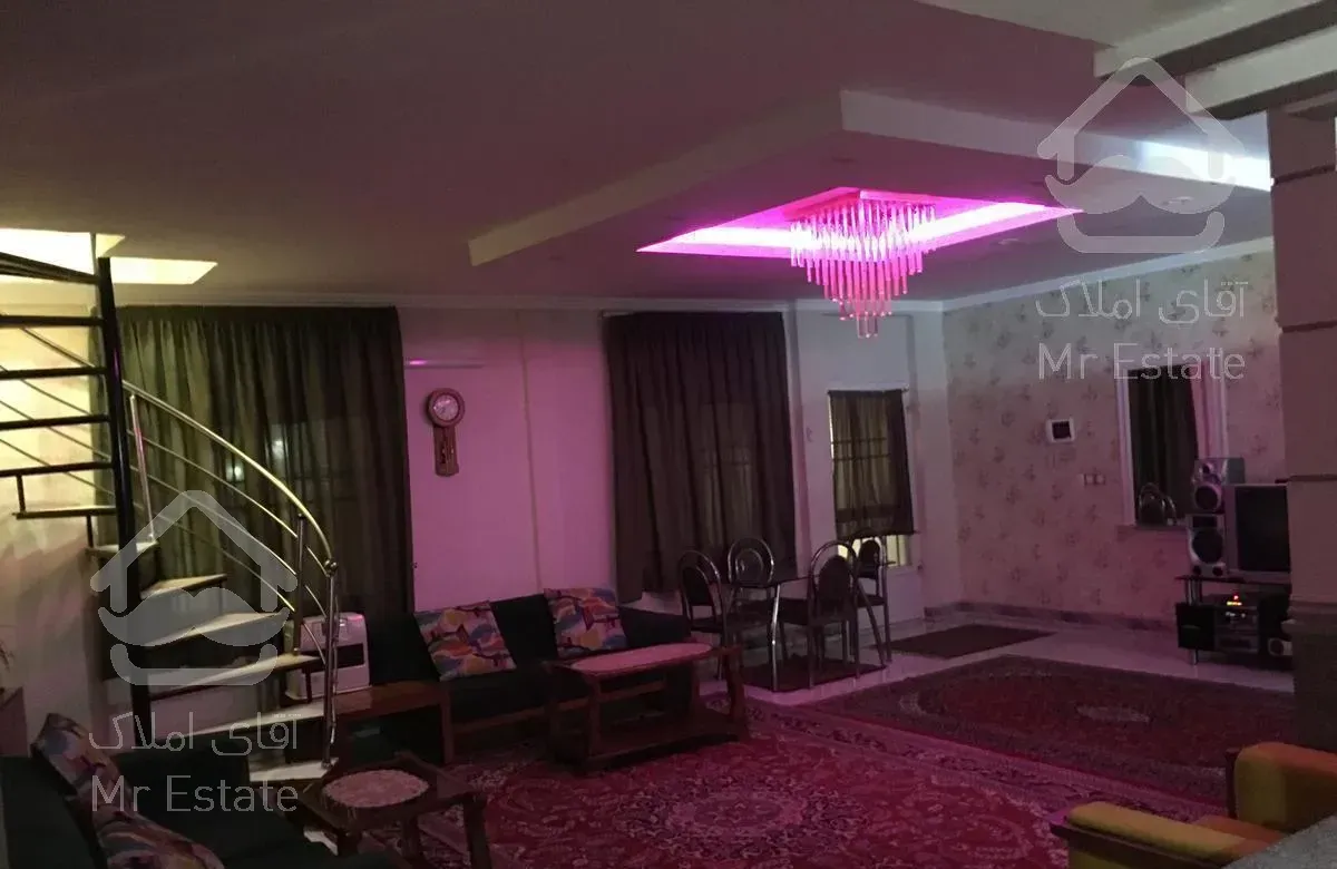 اجاره‌ ویلا باغ اوایل جاده شاندیز