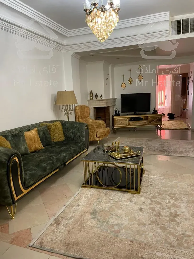 اجاره اپارتمان ۱۲۵ متری سه خواب فول اباذر