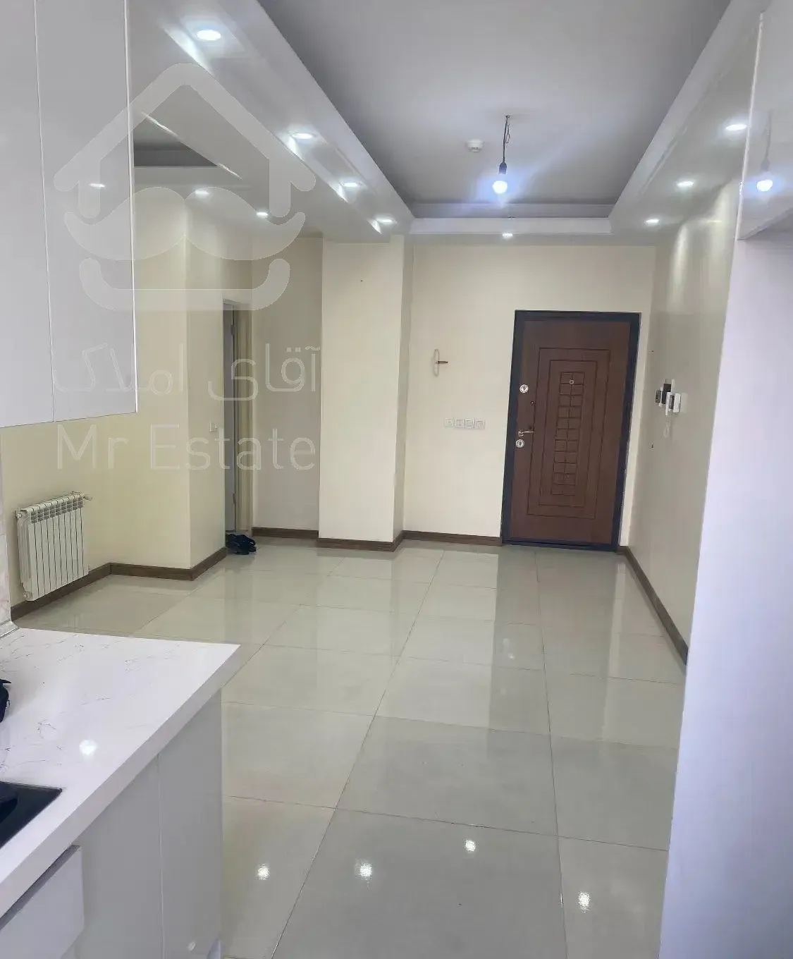 ۶۶ متر ۲ خواب فول امکانات قابل تبدیل