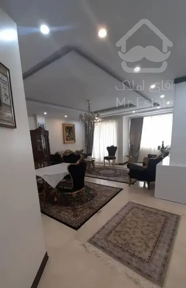 شمس آباد/آپارتمان۱۰۰متر/۲خواب/نورجنوب