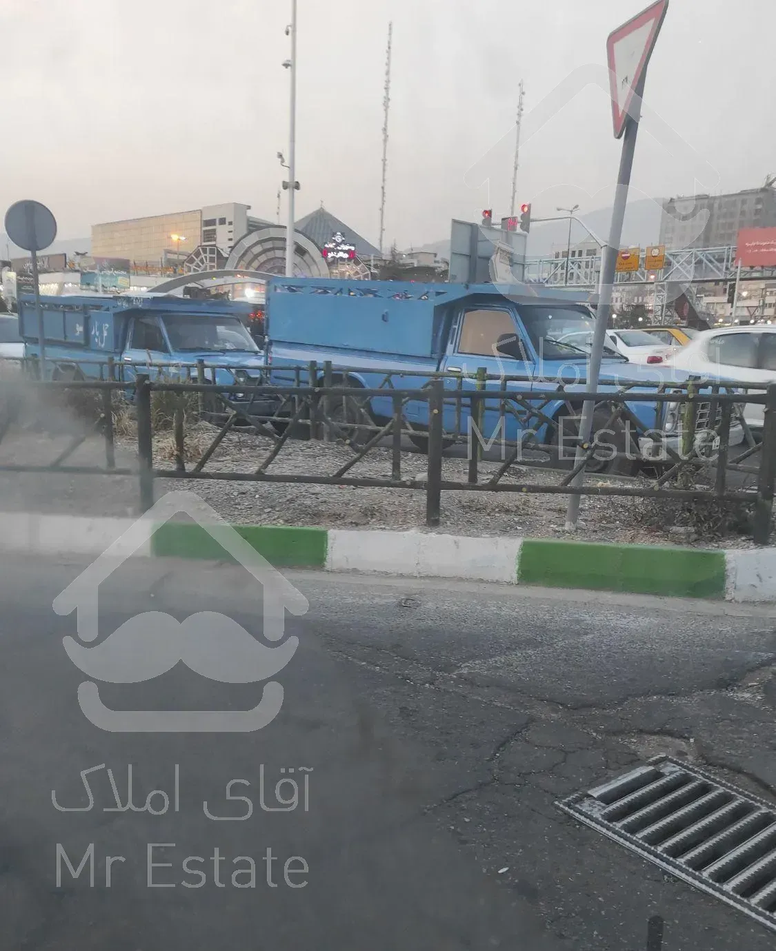 حمل نخاله در سعادت آباد پونک شهران جنت آباد صادقیه