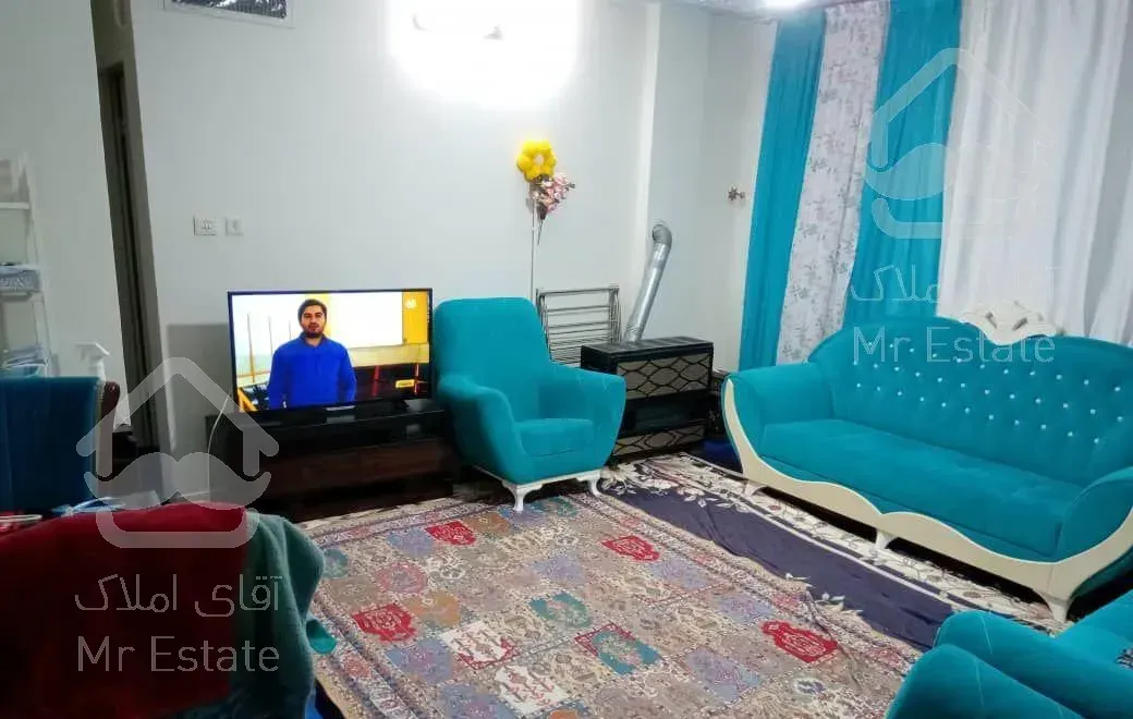 آپارتمان۶۵متری،دوخوابه