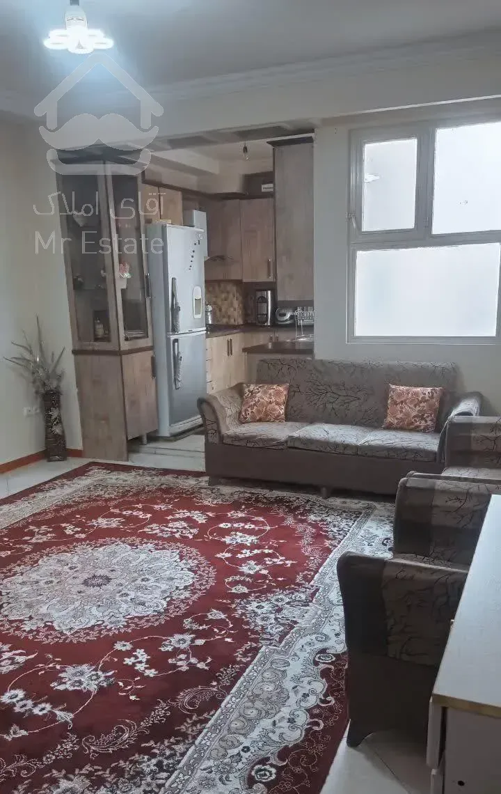 ۵۰ متر/ با پارکینگ/ سالن مربع/ بخت آزاد