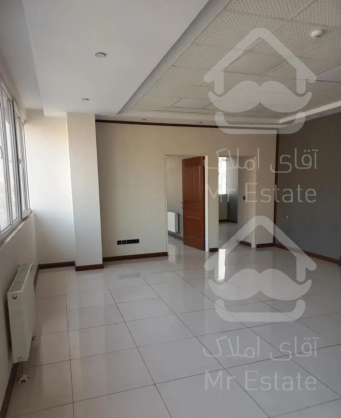 ۹۴ متر سند اداری ساختمان کم واحد دسترسی