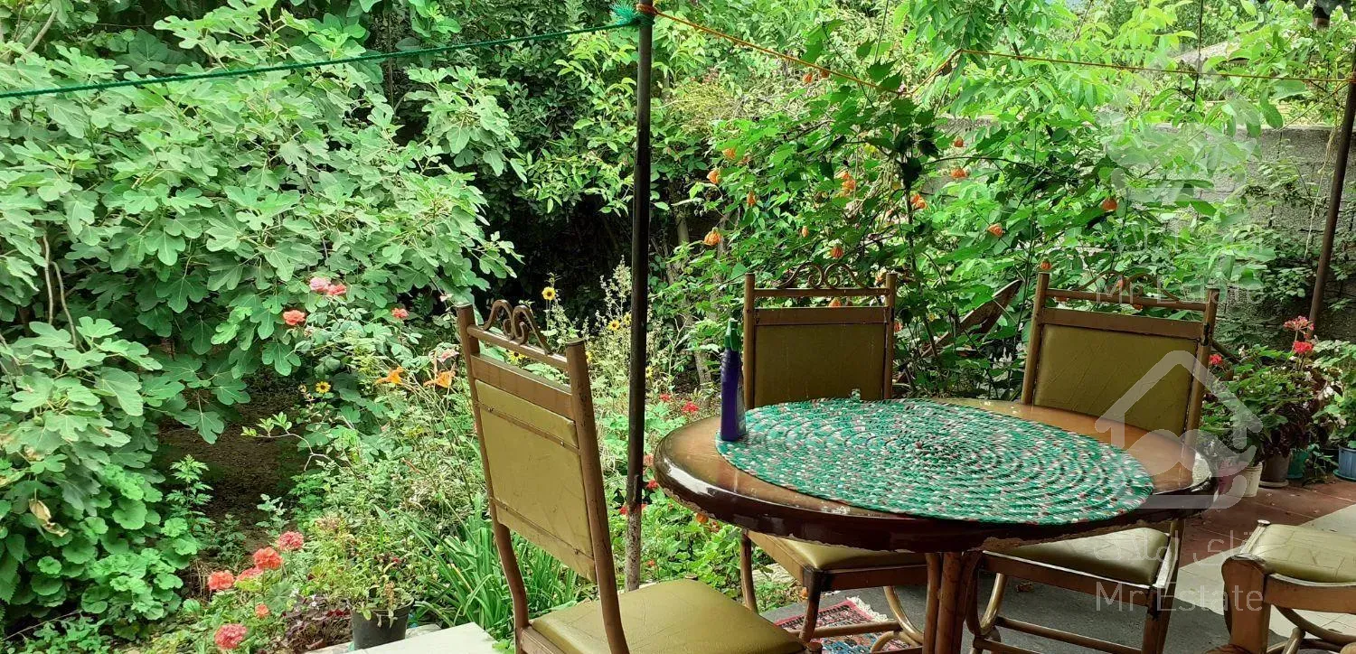 فاصله با دریا 2دیقه با جنگل 15دیقه