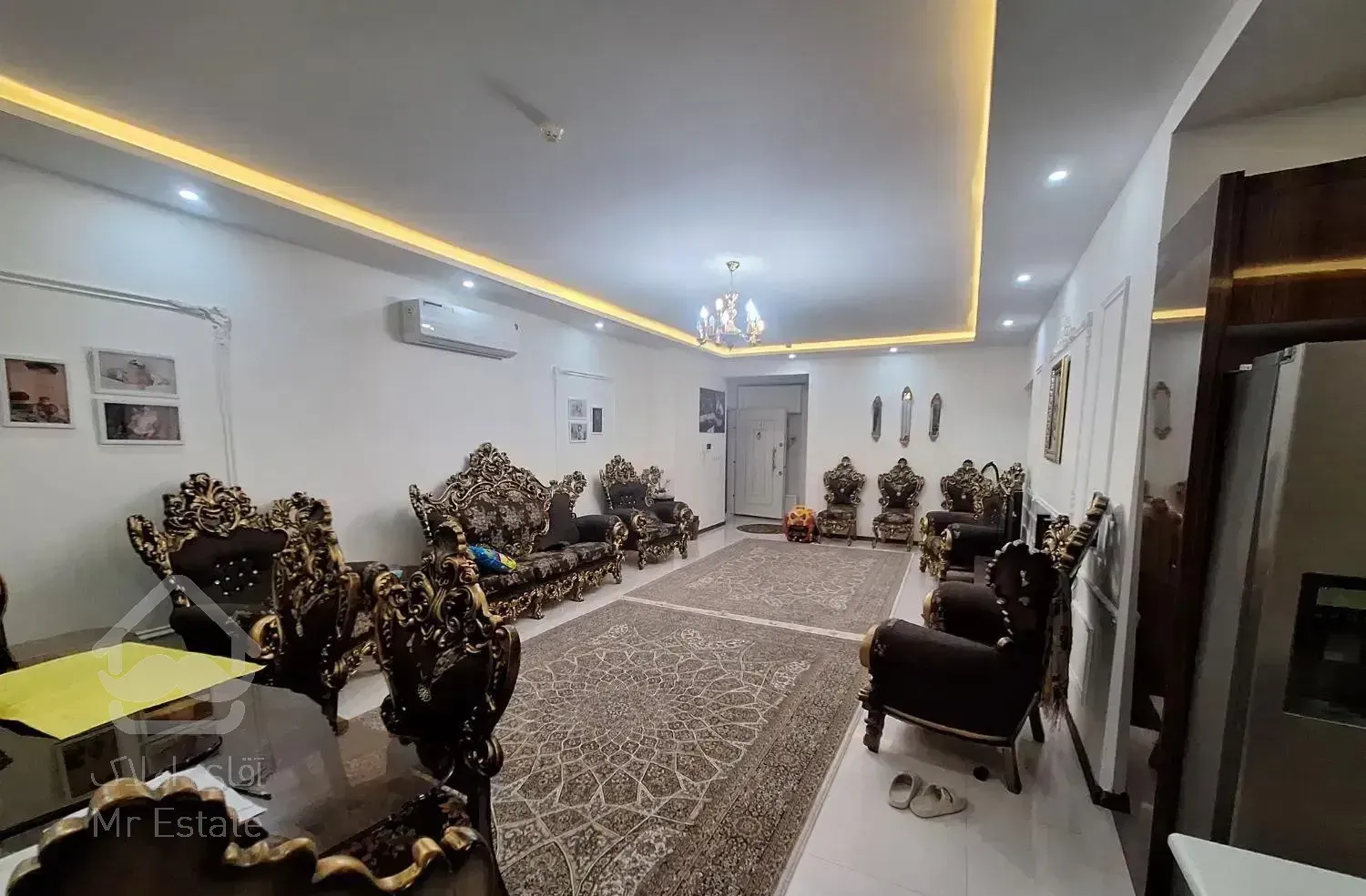 لادن ۳۷/ متراژ ۱۰۳/ فول امکانات/ سند ملک