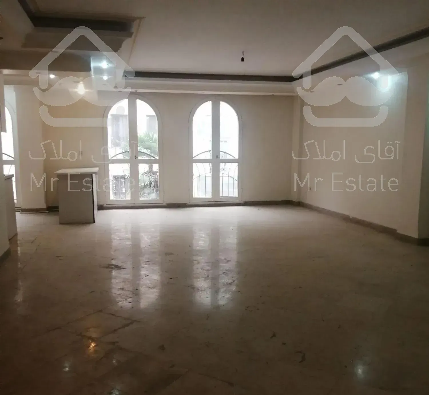 160متر ملاصدرا شیراز شمالی سه خواب