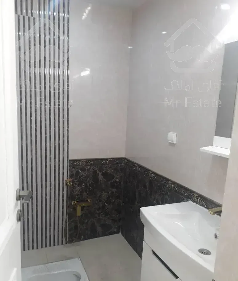 ظفر120 متر 2 خواب کلید نخورده