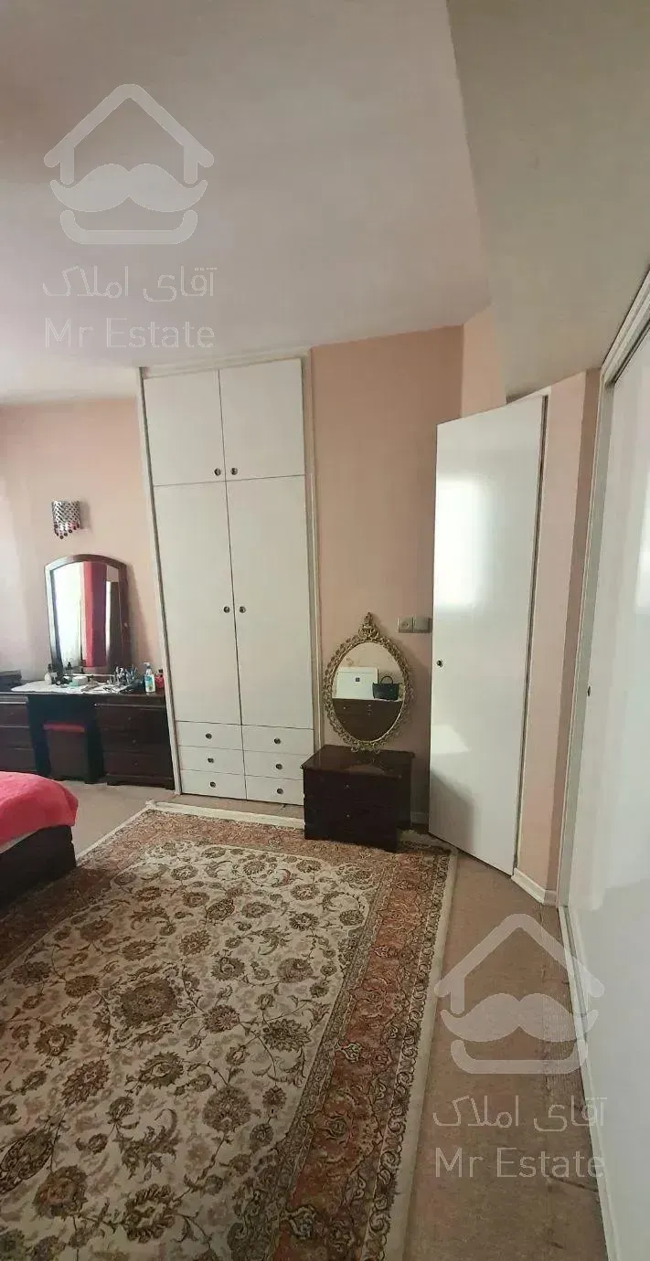 آپارتمان   ۱۸۶ متری در بن بست دربند