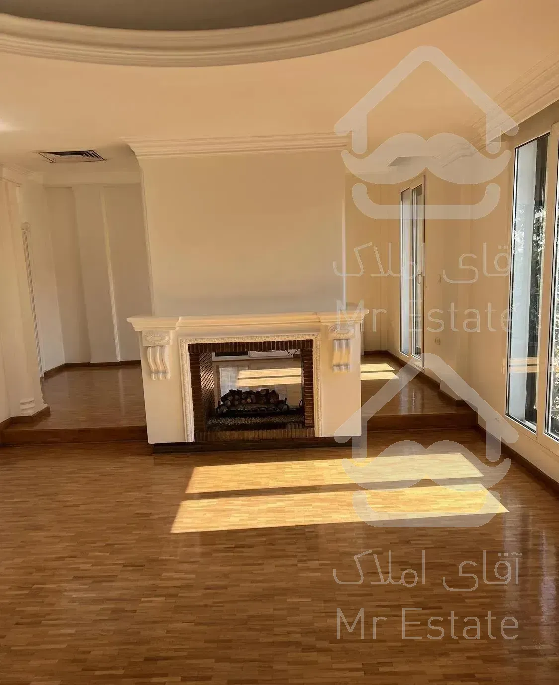 ۲۰۰ متر اپارتمان در منظریه جهانتاب