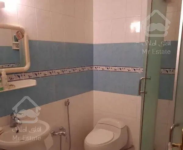 آپارتمان ۱۱۶ متری ، سه خواب بزرگ با کمد دیواری