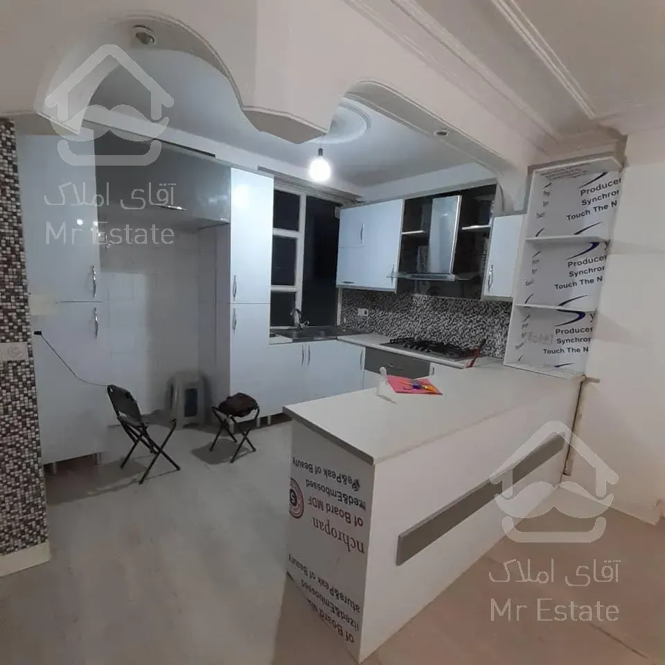 ۶۶متر / فول امکانات / سازمان برنامه منطقه۵