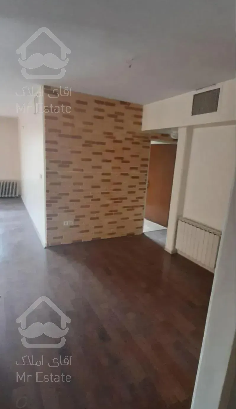 فرعی شمال فاطمی/گلها۹۶ متر با امکانات