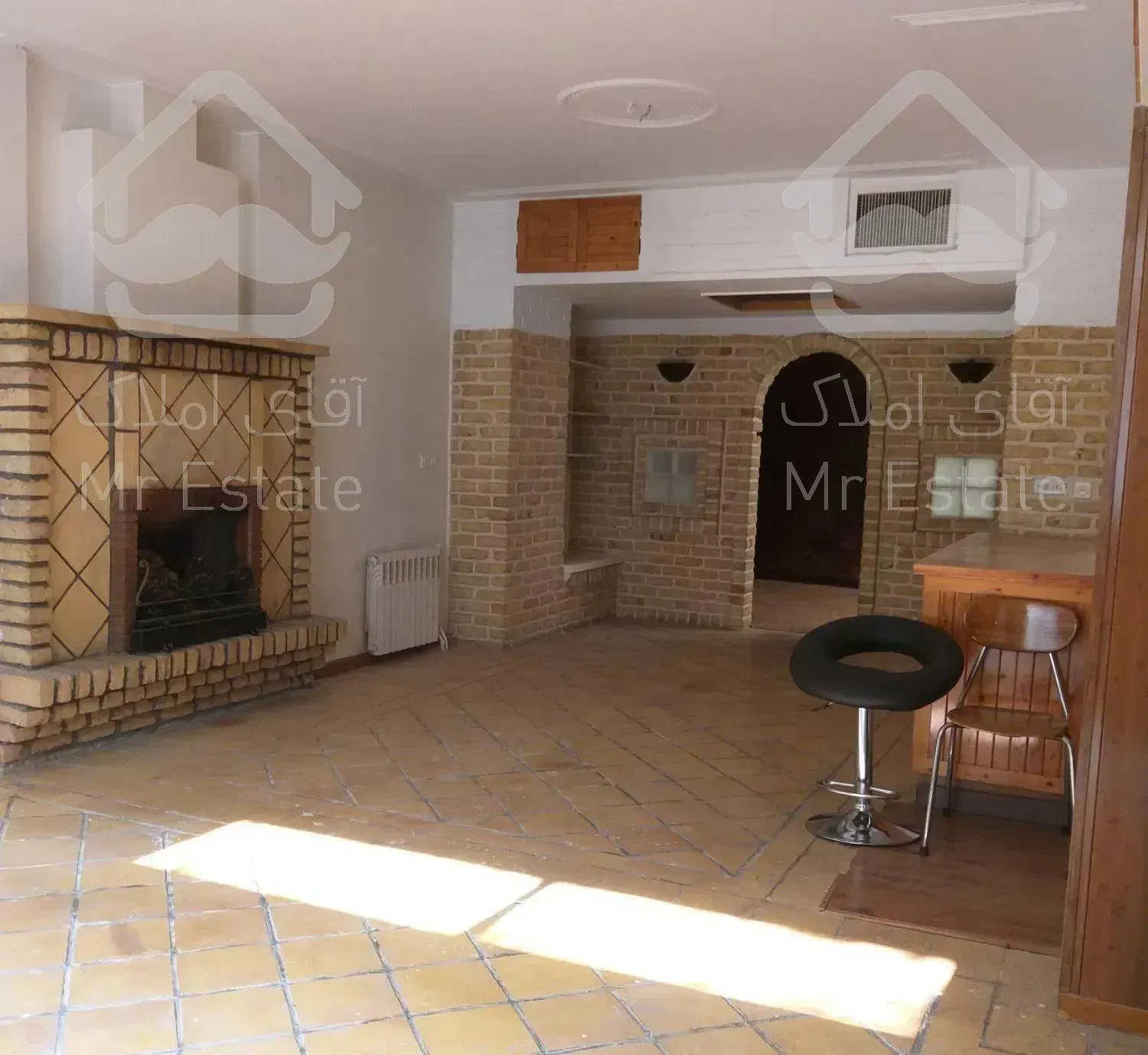 ظفر ۱۱۵ متری ۳ خواب