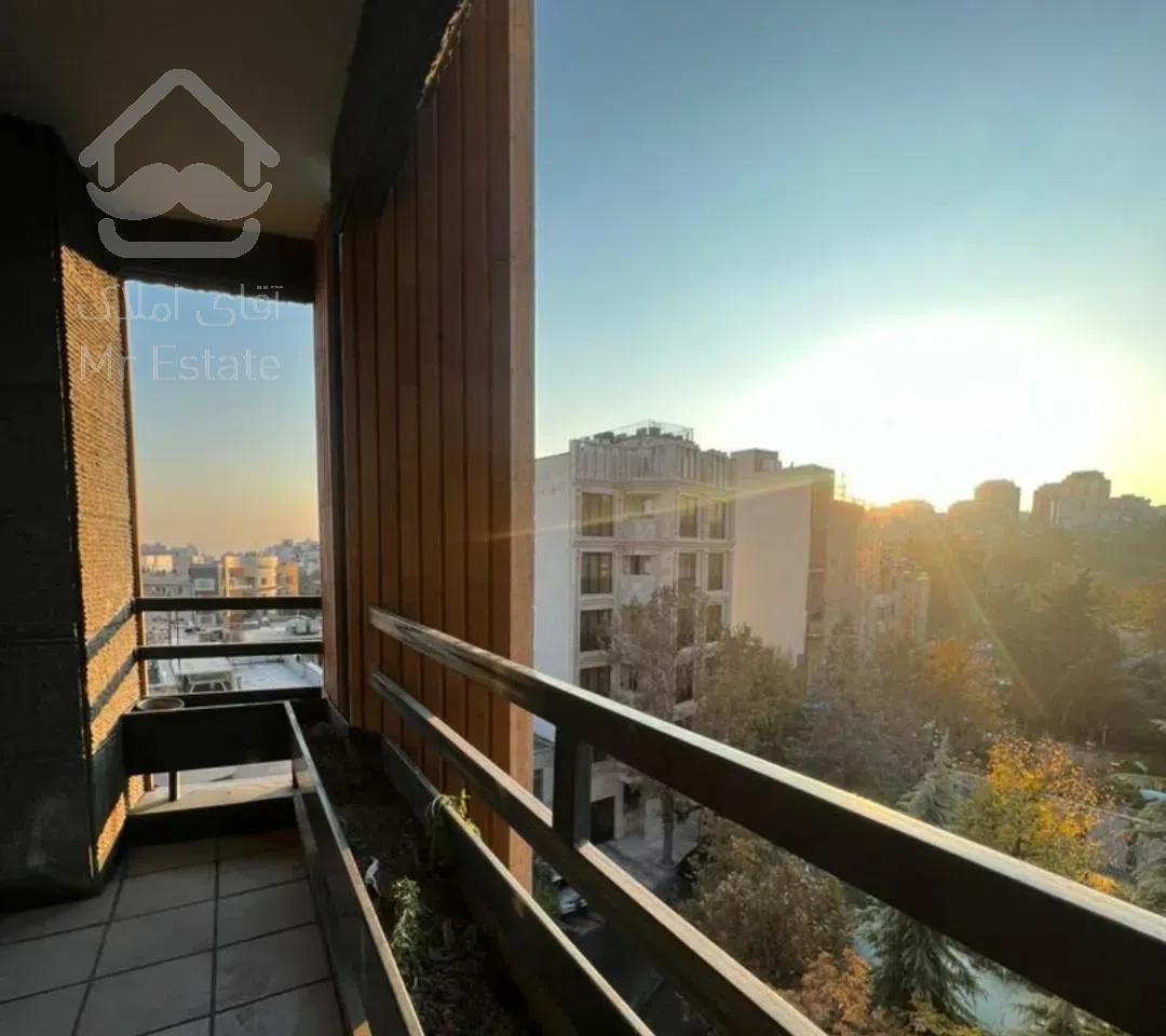 ۱۸۰متر نیاوران تراس بدون مشرف