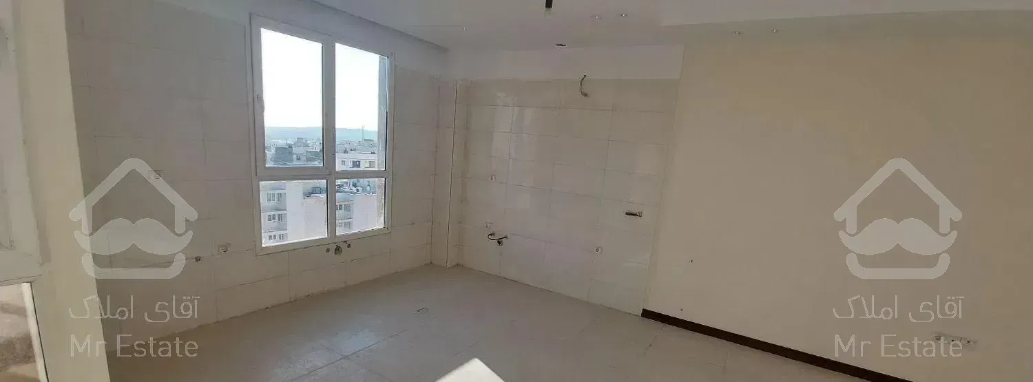 آپارتمان ۷۵متری۲ خواب  خوش نقشه /کلید نخورده