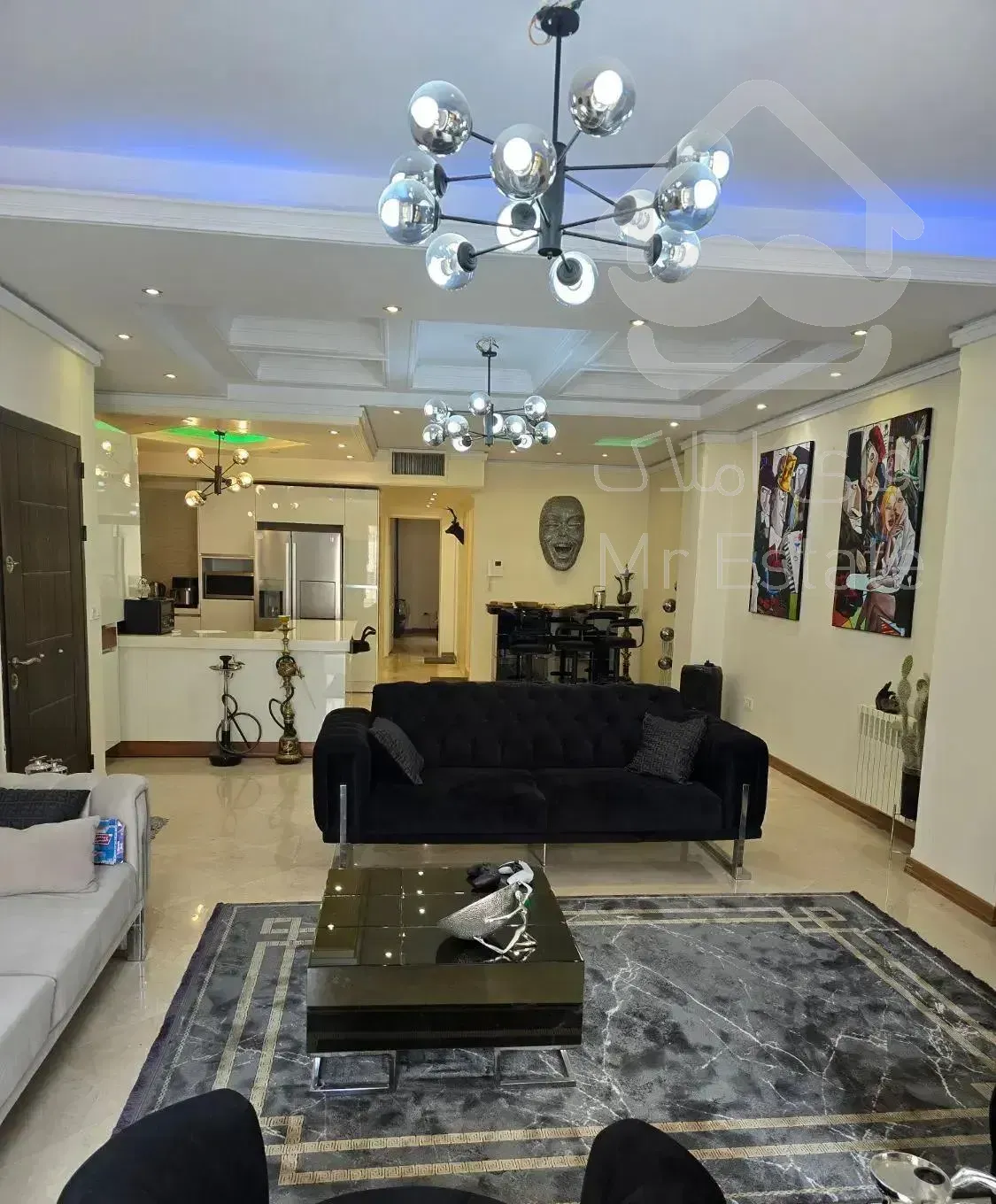 آزادگان /۱۱۵متر/ فول