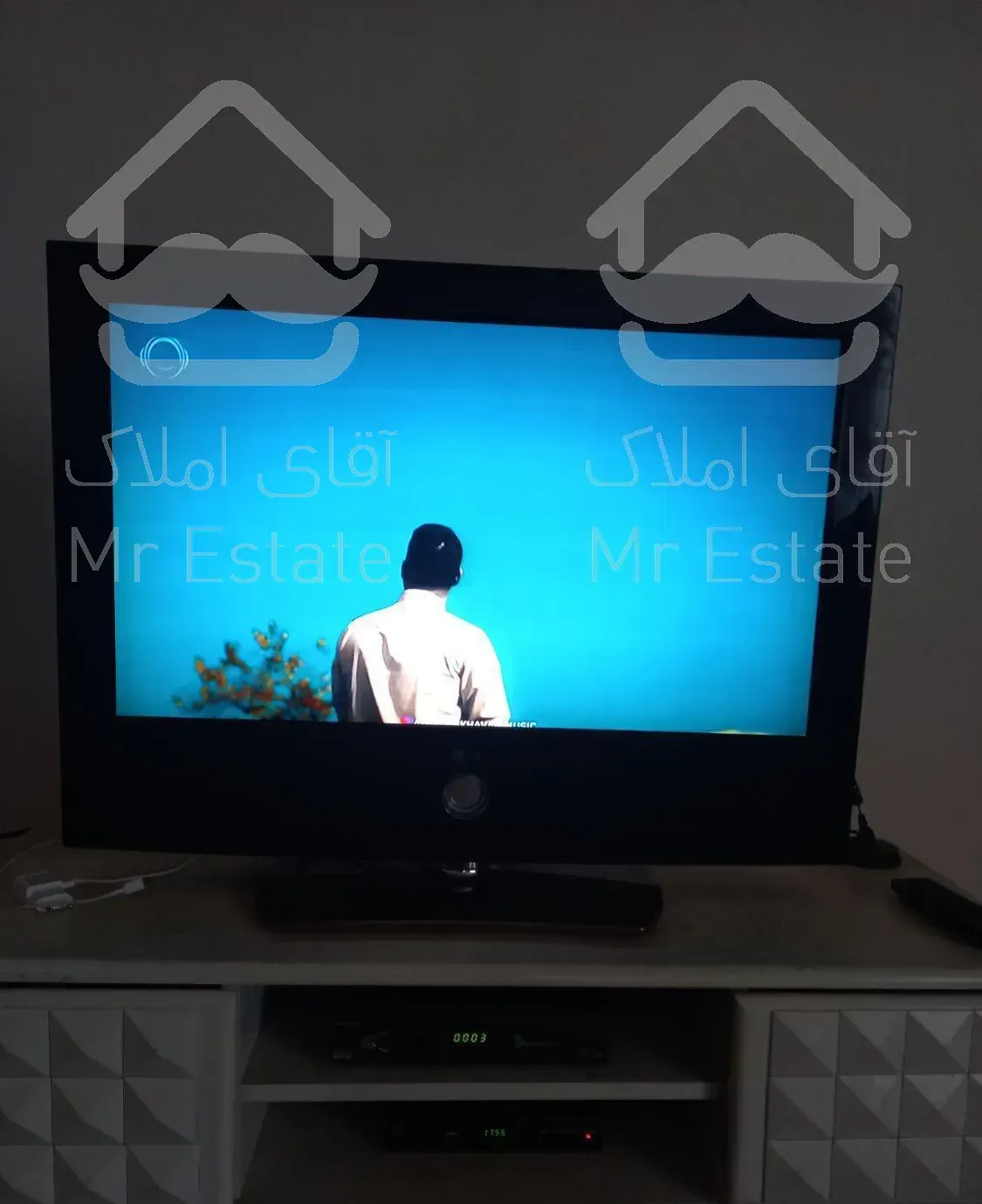 تک خواب ویلایی با پارکینگ اختصاصی